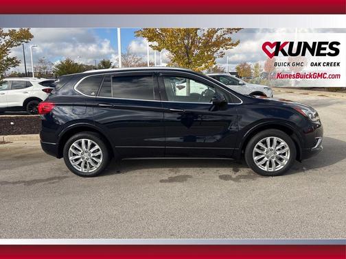 2020 Buick Envision AWD Premium II