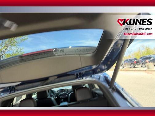 Blue Glow Metallic 2022 Chevrolet Equinox AWD RS