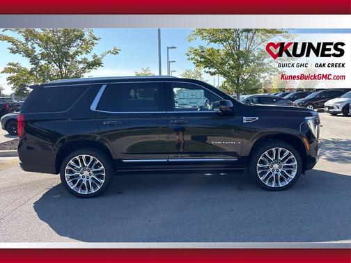 2025 GMC Yukon Denali
