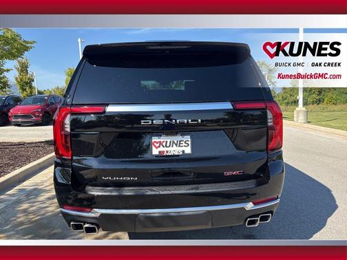 2025 GMC Yukon Denali
