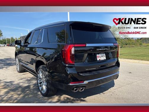 2025 GMC Yukon Denali