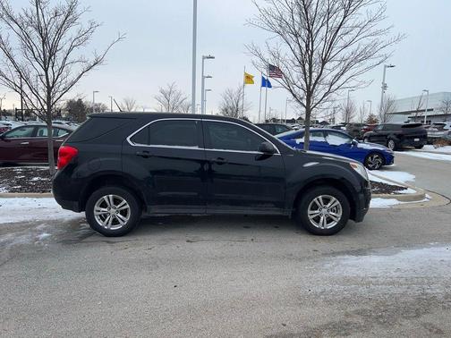 2014 Chevrolet Equinox LS