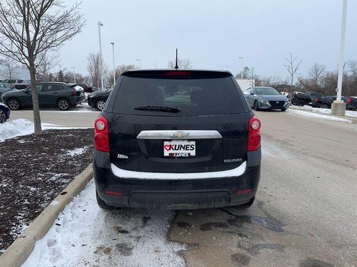 2014 Chevrolet Equinox LS