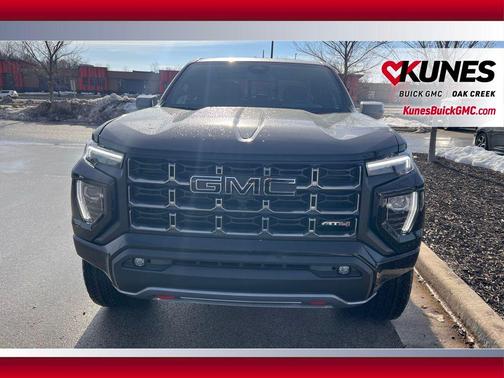 2026 GMC Canyon AT4