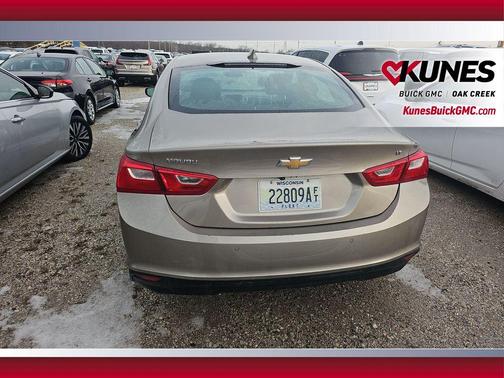 2024 Chevrolet Malibu FWD 1LT