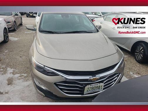 2024 Chevrolet Malibu FWD 1LT