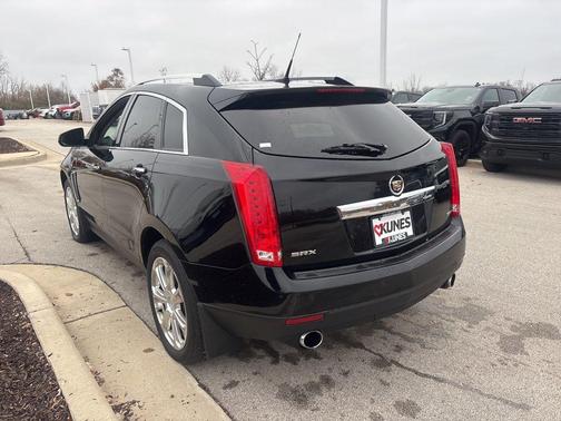 2013 Cadillac SRX Performance Collection