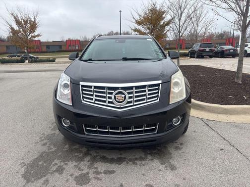 2013 Cadillac SRX Performance Collection
