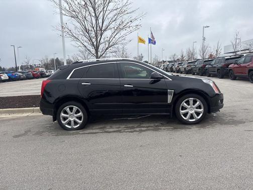 2013 Cadillac SRX Performance Collection