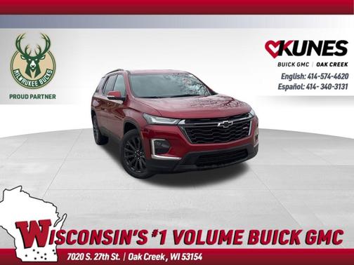 2023 Chevrolet Traverse RS