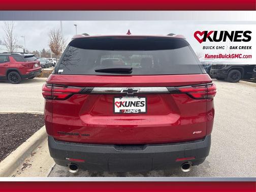 2023 Chevrolet Traverse RS