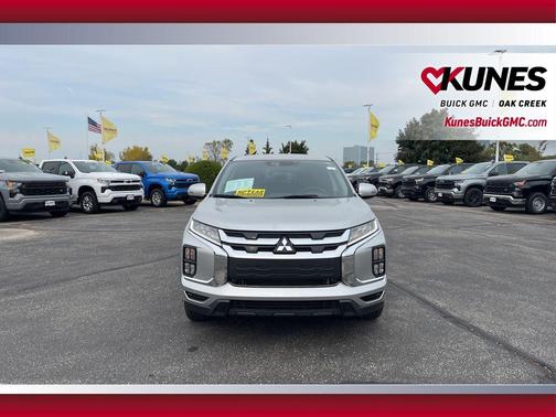 2024 Mitsubishi Outlander Sport 2.0 ES