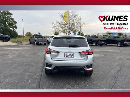 2024 Mitsubishi Outlander Sport 2.0 ES