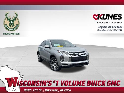 2024 Mitsubishi Outlander Sport 2.0 ES