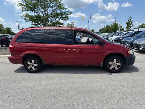 2007 Dodge Grand Caravan SXT