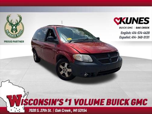2007 Dodge Grand Caravan SXT