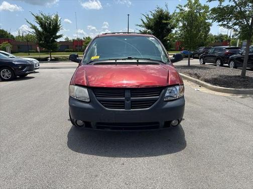 2007 Dodge Grand Caravan SXT
