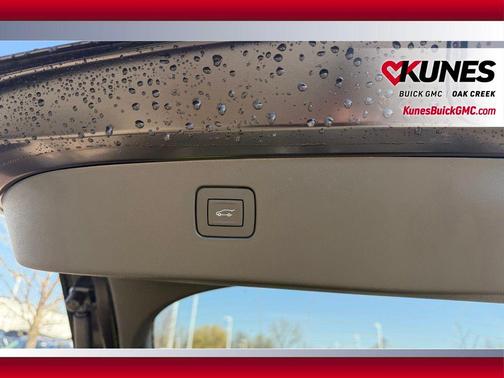 Ebony Twilight Metallic 2026 Buick Envista Sport Touring FWD