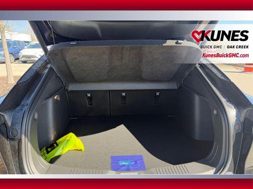 Ebony Twilight Metallic 2026 Buick Envista Sport Touring FWD