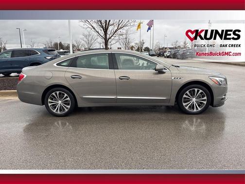 2017 Buick LaCrosse Essence