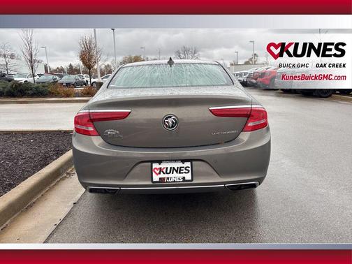 2017 Buick LaCrosse Essence