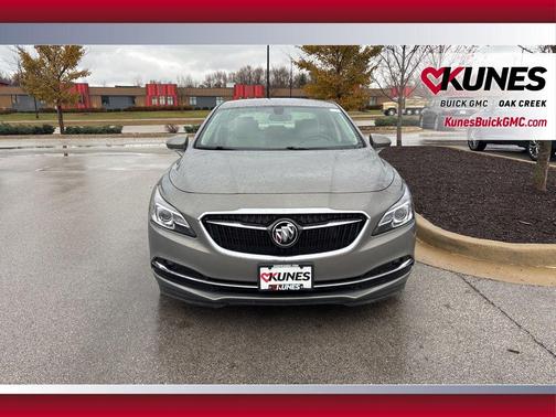 2017 Buick LaCrosse Essence