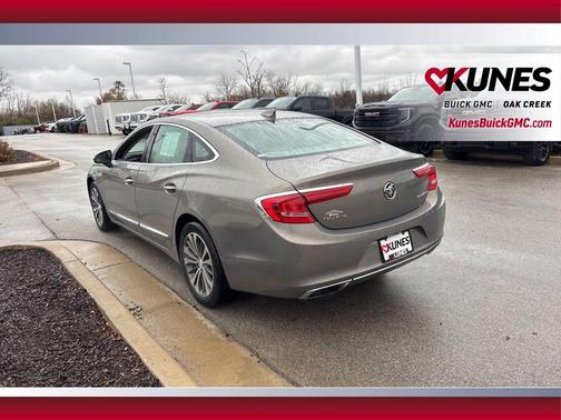 2017 Buick LaCrosse Essence