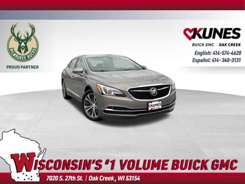 2017 Buick LaCrosse Essence