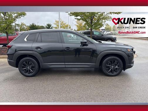 2024 Mazda CX-50 2.5 S Preferred Package