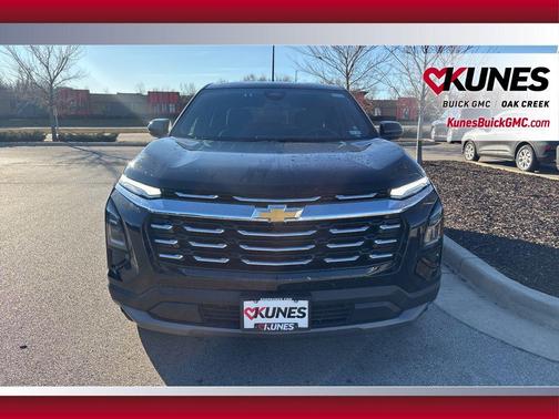 2025 Chevrolet Equinox 1LT