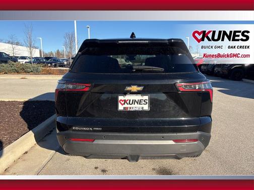 2025 Chevrolet Equinox 1LT