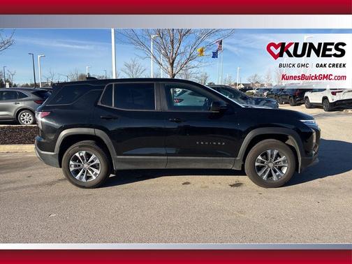 2025 Chevrolet Equinox 1LT