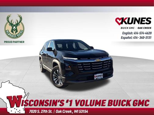 2025 Chevrolet Equinox 1LT