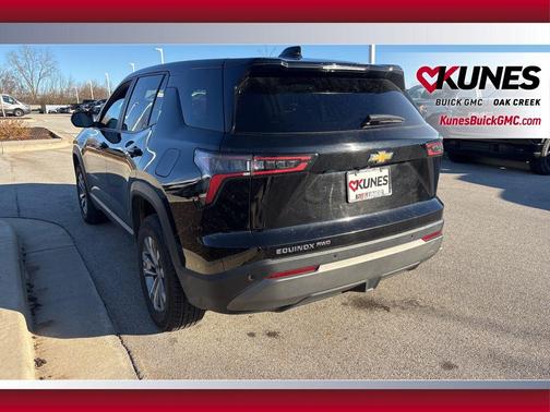 2025 Chevrolet Equinox 1LT