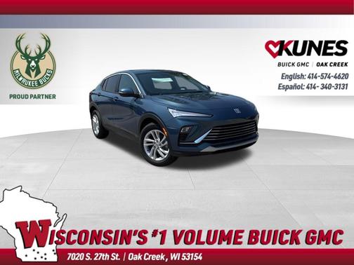 2025 Buick Envista Preferred FWD