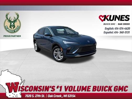 2025 Buick Envista Preferred FWD