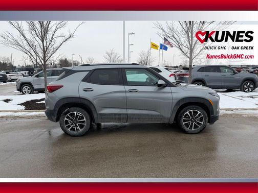 2025 Chevrolet Trailblazer LT