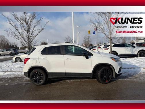 2022 Chevrolet Trax LT