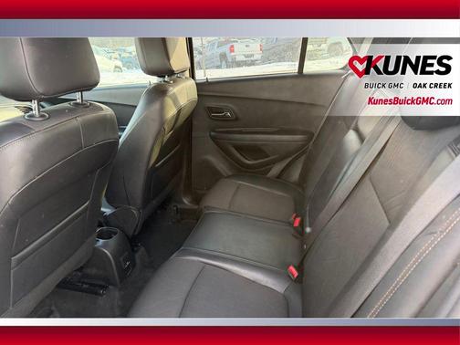 2022 Chevrolet Trax LT