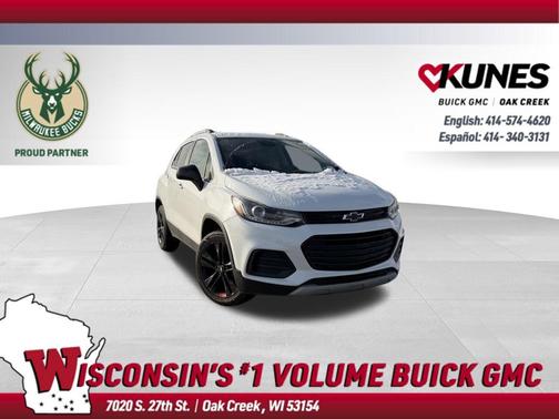 2022 Chevrolet Trax LT