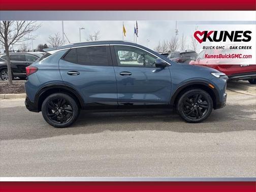 2025 Buick Encore GX Sport Touring