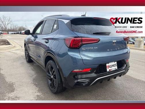 2025 Buick Encore GX Sport Touring