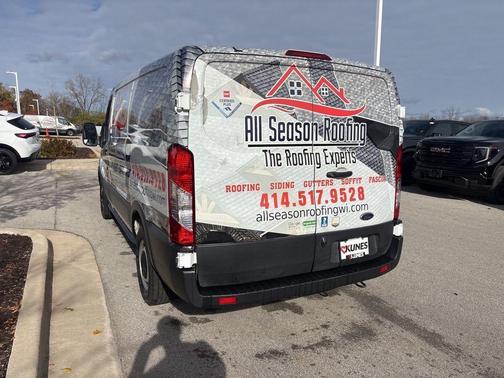 2016 Ford Transit-150 Base