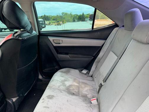 Slate Metallic 2014 Toyota Corolla LE Plus