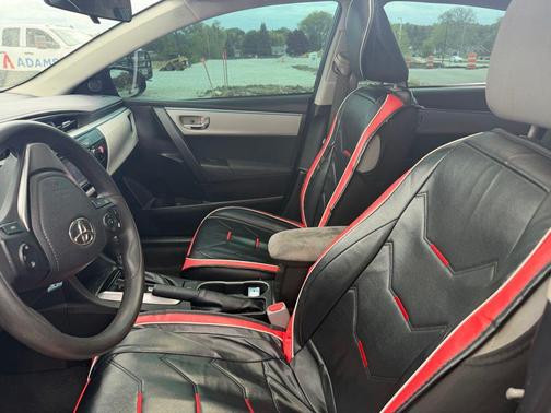 Slate Metallic 2014 Toyota Corolla LE Plus
