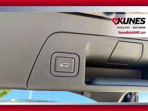 Ebony Twilight Metallic 2026 Buick Envision Avenir AWD