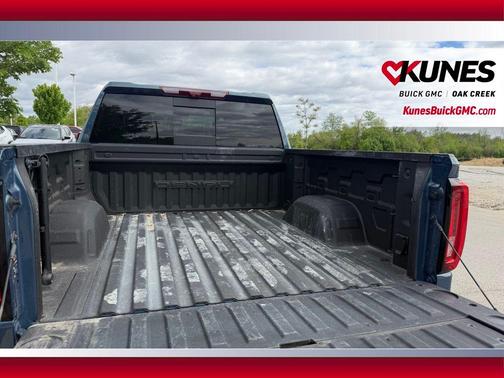 Downpour Metallic 2024 GMC Sierra 1500 Denali