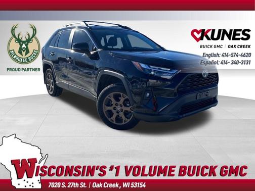 2023 Toyota RAV4 Hybrid Woodland Edition