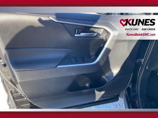 2023 Toyota RAV4 Hybrid Woodland Edition