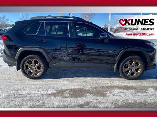 2023 Toyota RAV4 Hybrid Woodland Edition